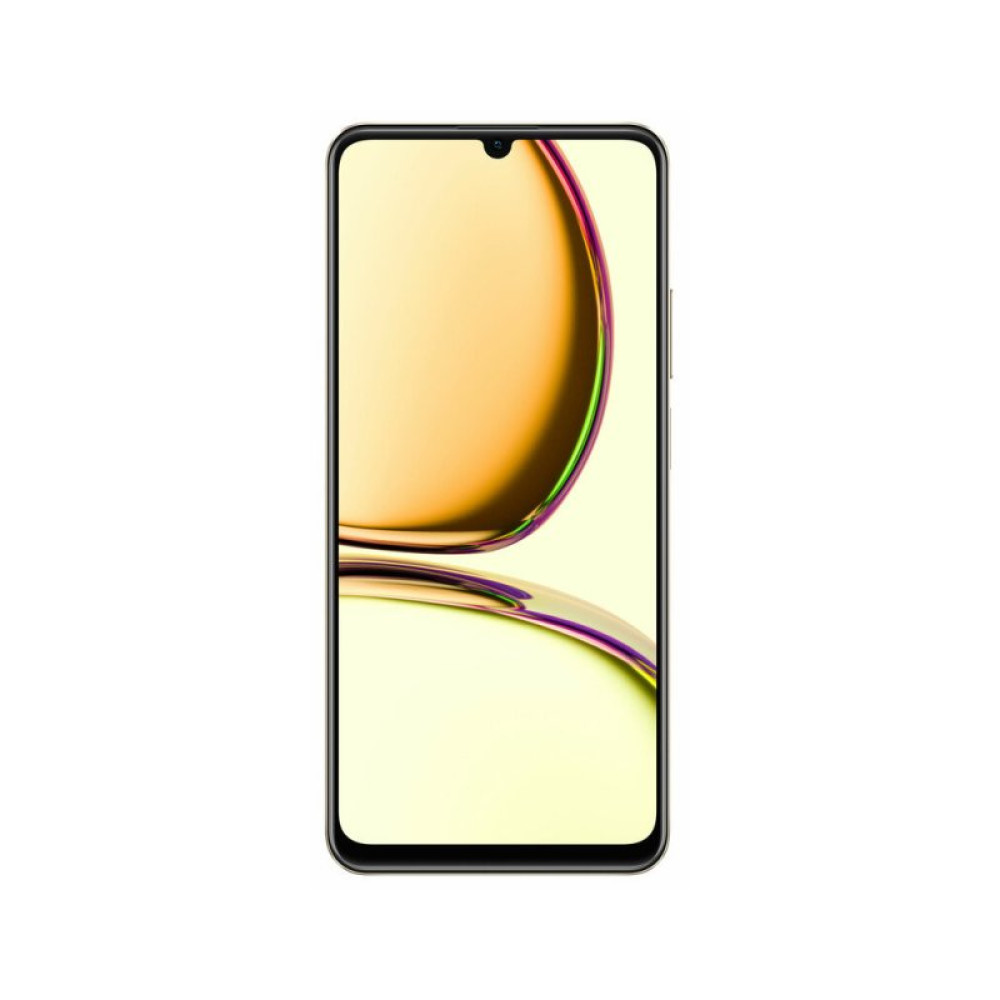 Мобильный телефон realme C53 8/256GB Champion Gold