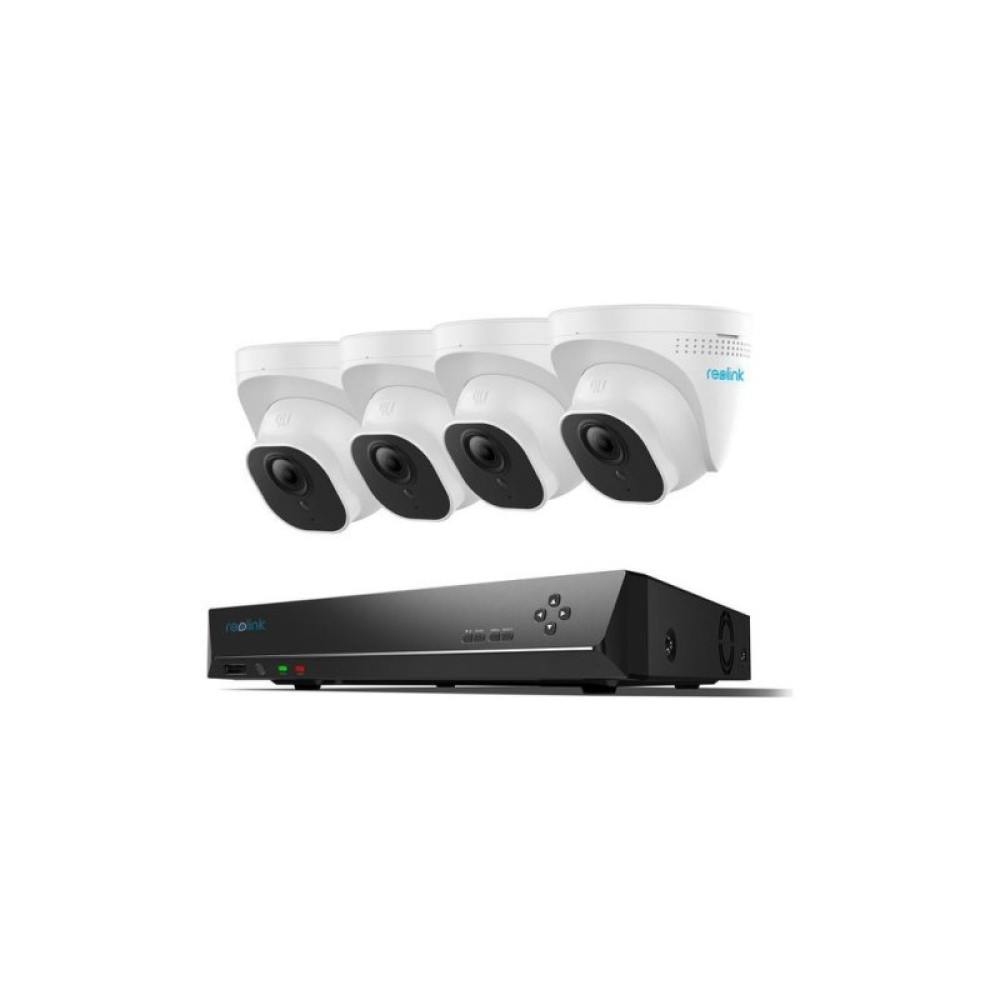 Комплект видеонаблюдения Reolink RLK8-800D4-A-V2 Комплект видеонаблюдения Reolink RLK8-800D4-A-V2