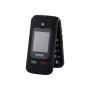 Мобильный телефон Sigma Comfort 50 Shell Duo Type-C Black (4827798212523)