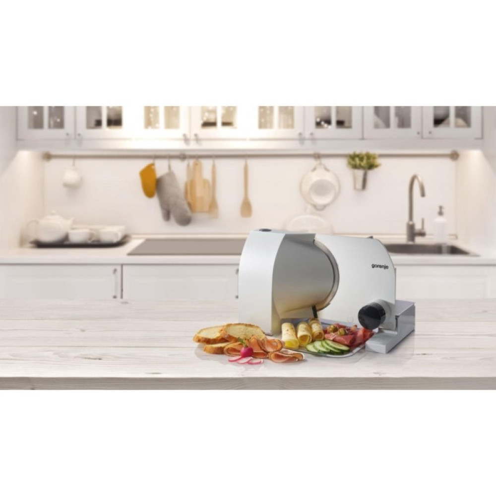 Ломтерезка Gorenje R708A Ломтерезка Gorenje R708A