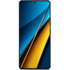 Мобільний телефон Xiaomi Poco X6 5G 12/256GB Blue (1021040)