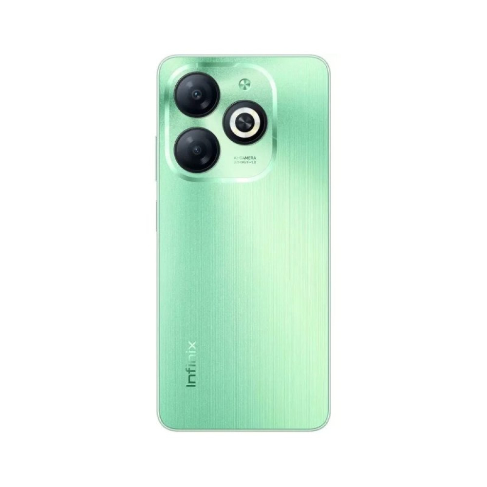 Мобильный телефон Infinix Smart 8 4/64Gb Crystal Green (4894947010439)