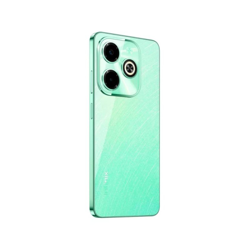 Мобильный телефон Infinix Hot 40i 8/128Gb NFC Starfall Green (4894947012051)
