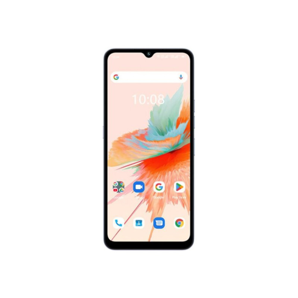 Мобільний телефон Umidigi A15 (MP33) 8/256Gb Violet (6973553523125)