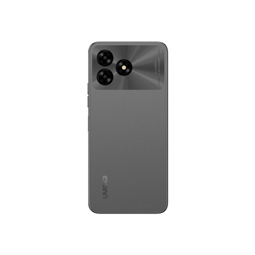 Мобильный телефон Umidigi G5A (MP38) 4/64Gb Gray (6973553523309)