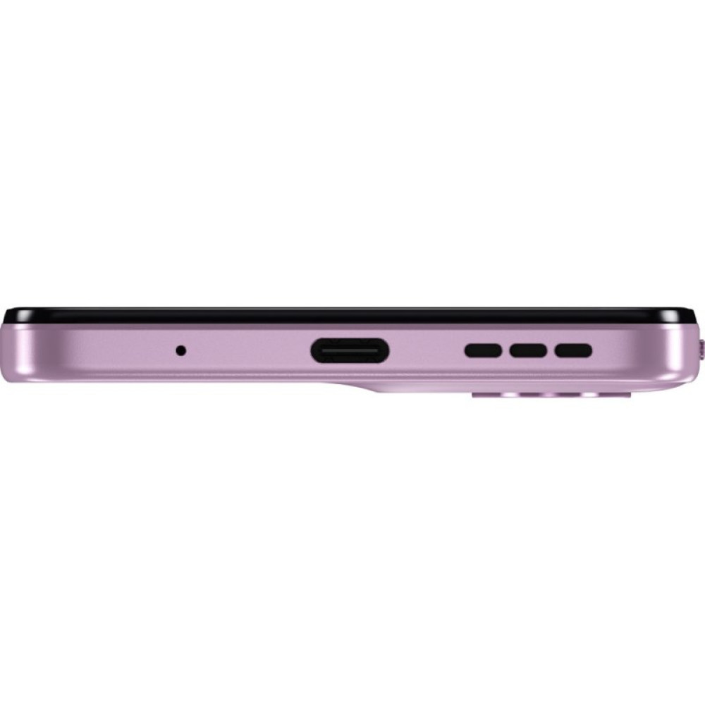 Мобильный телефон Motorola G24 4/128GB Pink Lavender (PB180010RS)