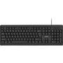 Клавиатура 2E KS108 USB Black (2E-KS108UB_UA)