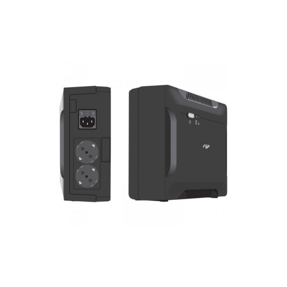 Источник бесперебойного питания FSP Nano 800VA (PPF4800305)