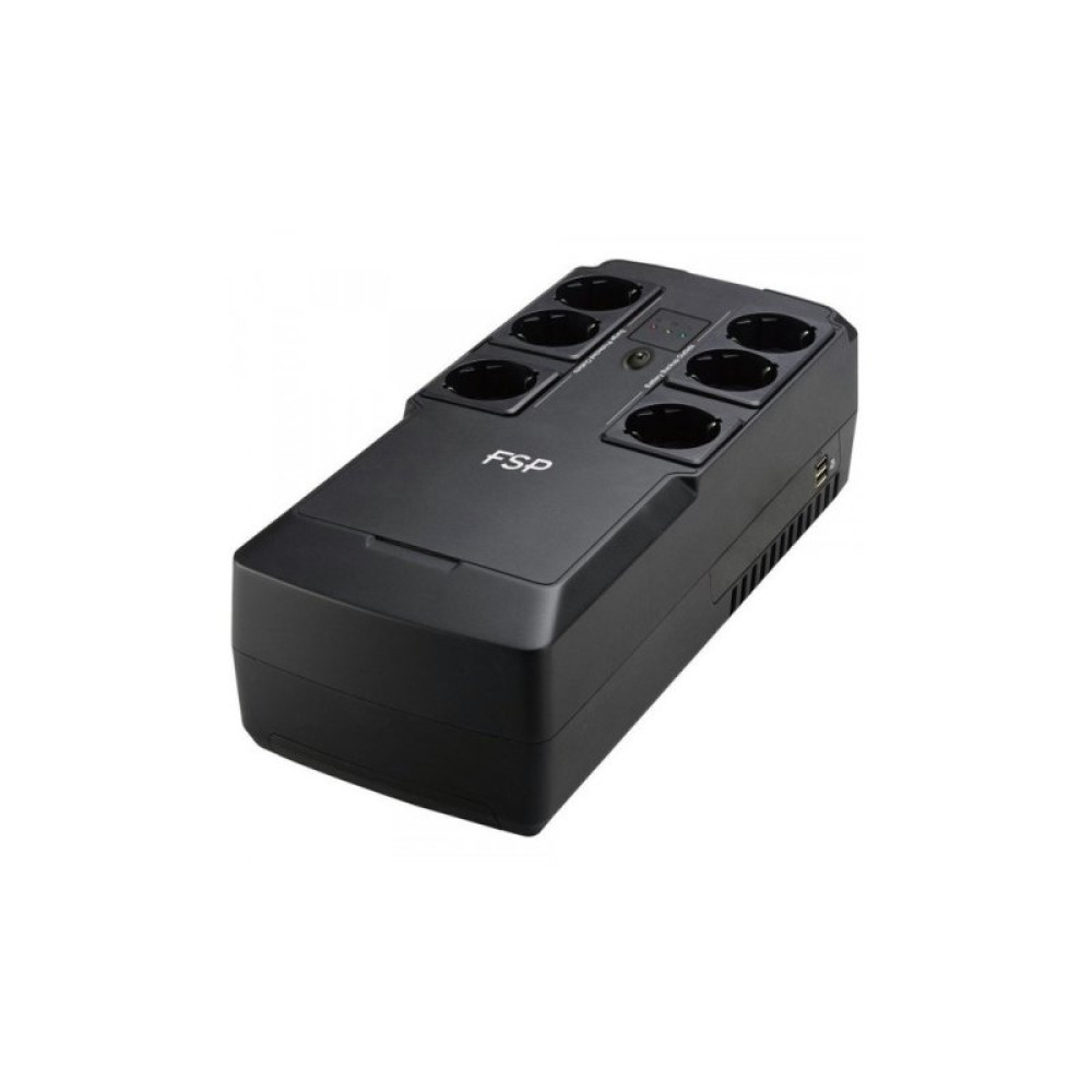 Источник бесперебойного питания FSP NanoFit600 (PPF3602301)