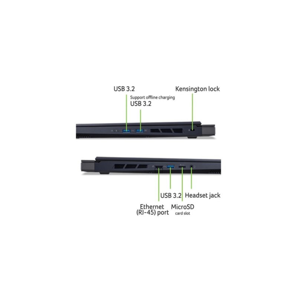 Ноутбук Acer Predator Helios Neo 16 PHN16-72 (NH.QREEU.004)