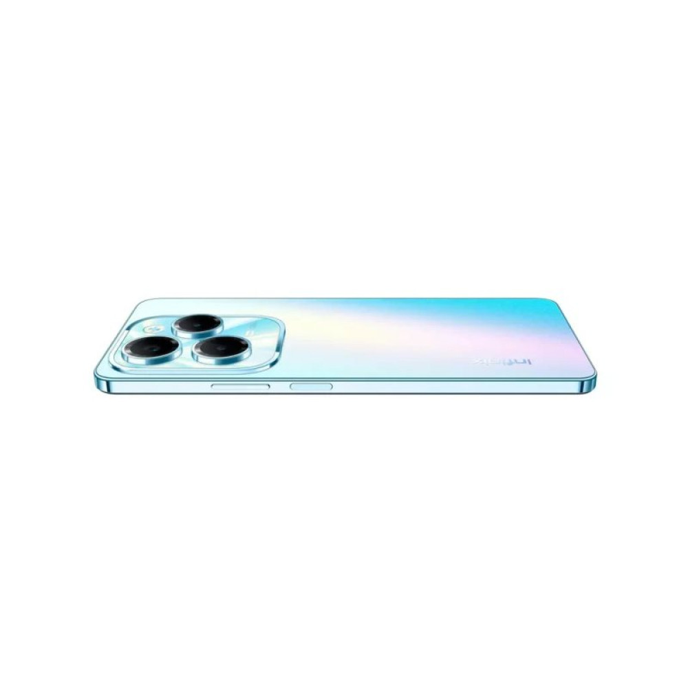 Мобильный телефон Infinix Hot 40 Pro 12/256Gb NFC Palm Blue (4894947018992)