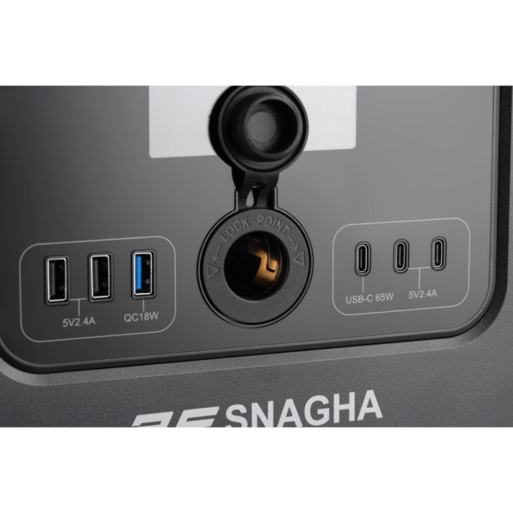 Зарядная станция 2E Snagha-2 1200W (2E-PPS1210-2)