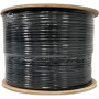 Кабель сетевой GEAR UTP 305м, cat.6, CCA, 4*2*0,51, PVC+PE, outdoor (GEC-UTPC6CCAOUT051305)
