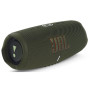 Акустическая система JBL Charge 5 Green + Griffin 20000 mAh (JBLCHARGE5GRNPB)
