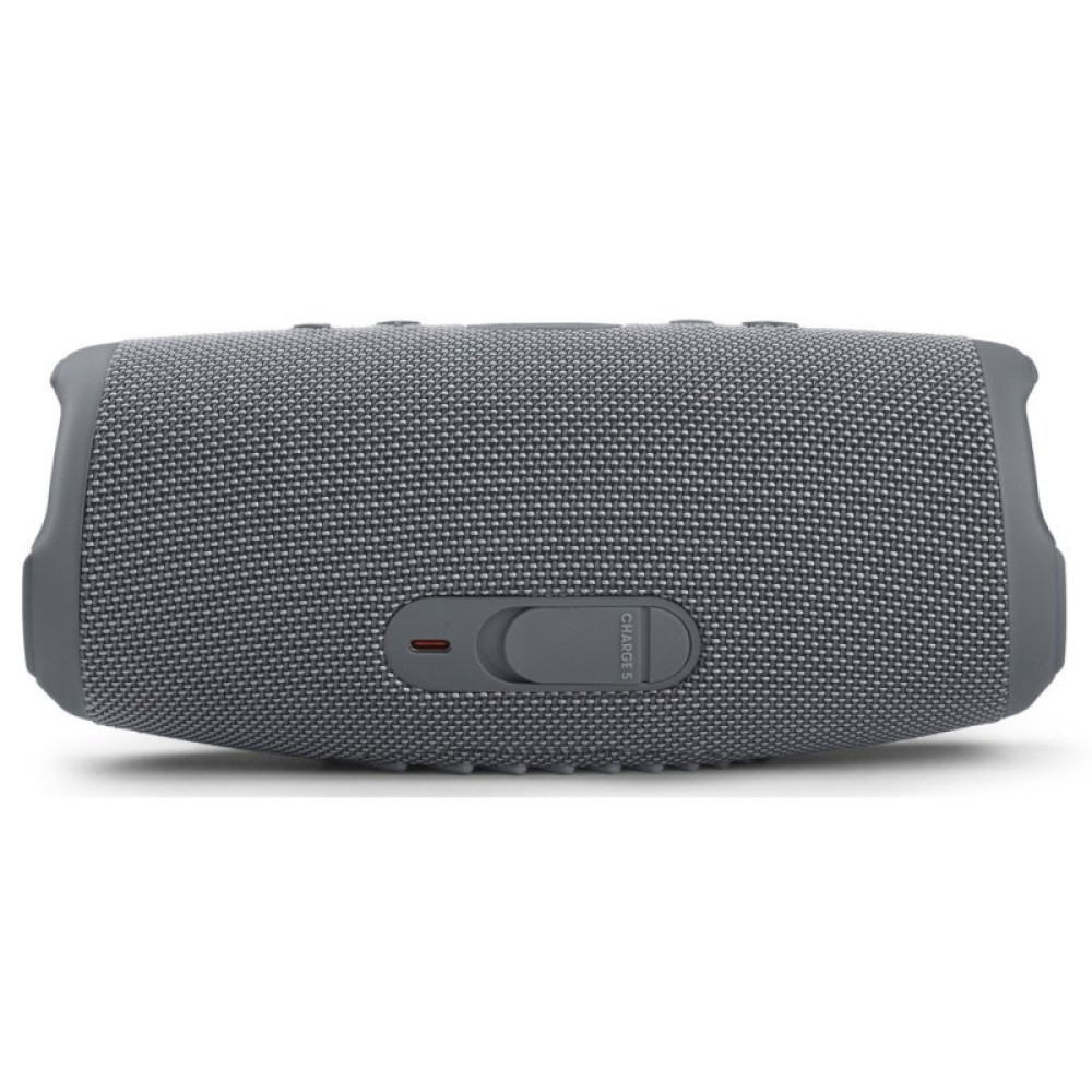 Акустична система JBL Charge 5 Gray + Griffin 20000 mAh (JBLCHARGE5GRYPB)
