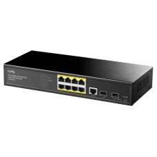 Комутатор мережевий Cudy GS2008PS2