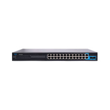 Коммутатор сетевой TVT DIGITAL TD-B2224S1-PGA