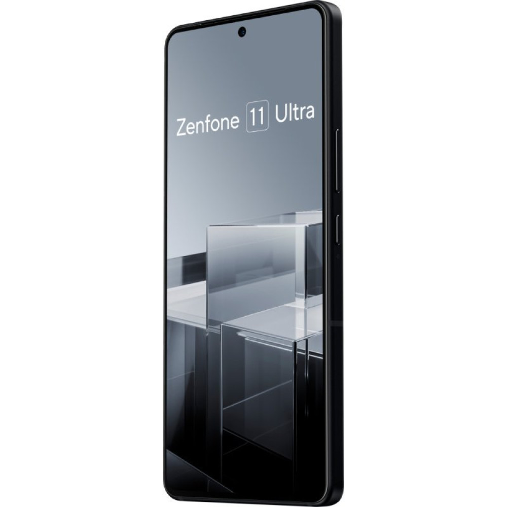 Мобильный телефон ASUS Zenfone 11 Ultra 12/256Gb Black (90AI00N5-M001A0)