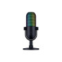 Микрофон Razer Seiren V3 Chroma Quartz (RZ19-05060300-R3M1)