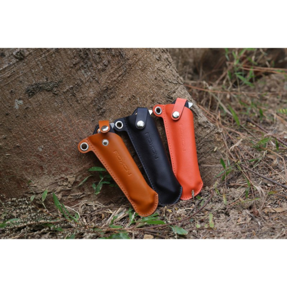 Нож Roxon K2 лезо D2, білий (K2-D2-WT)