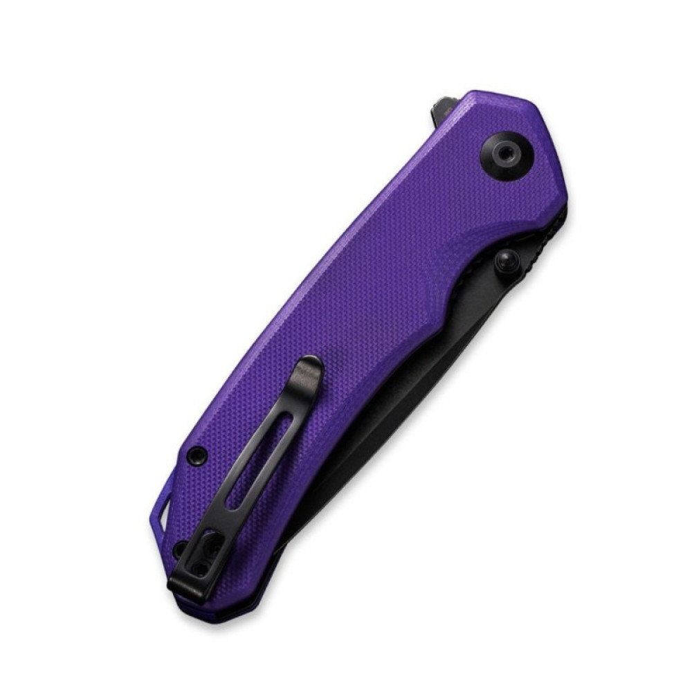 Нож Civivi Brazen Tanto Darkwash Purple G10 (C2023D)