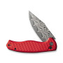 Нож Civivi Stormhowl Damascus Red Aluminum (C23040B-DS1)