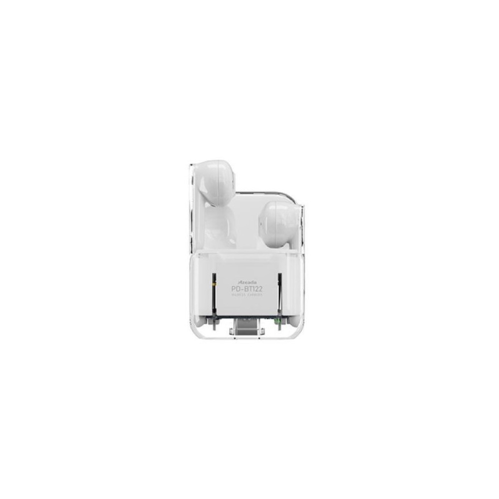 Наушники Proda Azeada Firebee TWS BT-122 White (PD-BT122-WH)