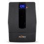 Пристрій безперебійного живлення nJoy Horus Plus 1000VA USB (PWUP-LI100H1-AZ01B)