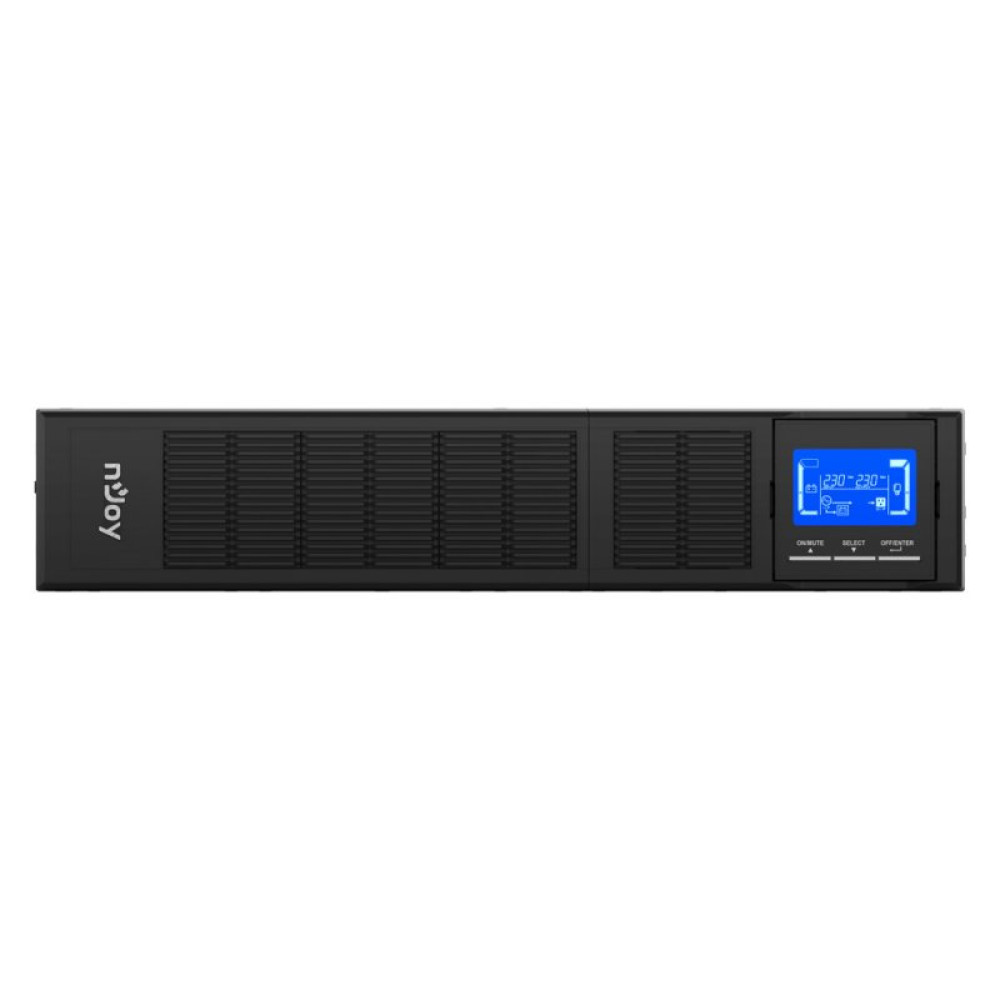 Пристрій безперебійного живлення nJoy Balder 1500VA USB (PWUP-OL150BA-AZ01B)
