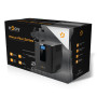 Источник бесперебойного питания nJoy Horus Plus 1500VA USB (PWUP-LI150H1-AZ01B)