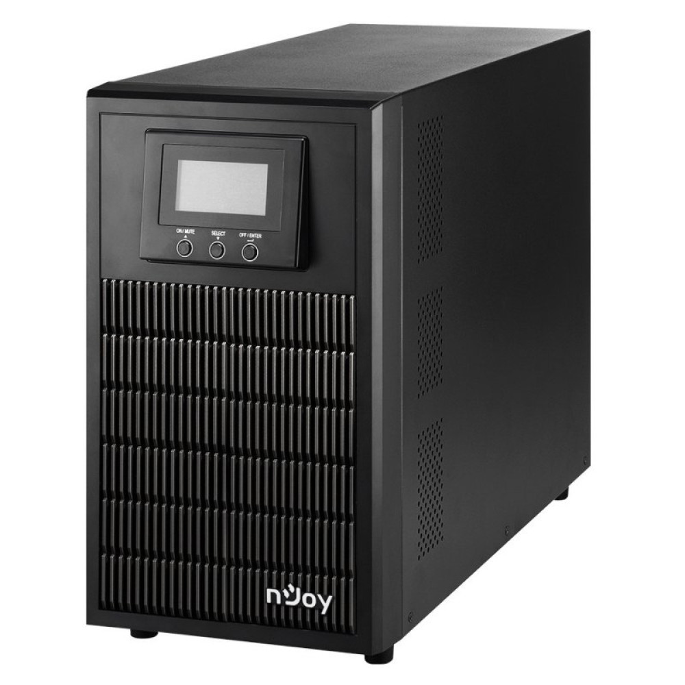 Источник бесперебойного питания nJoy Aten Pro 3000VA USB (PWUP-OL300AP-AZ01B)