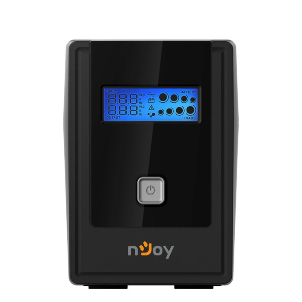Источник бесперебойного питания nJoy Cadu 650VA USB (UPCMTLS665TCAAZ01B)