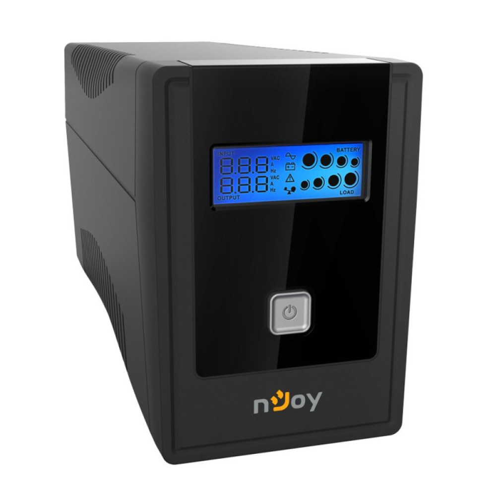 Источник бесперебойного питания nJoy Cadu 650VA USB (UPCMTLS665TCAAZ01B)