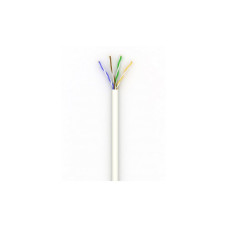 Кабель сетевой OK-Net UTP cat.5e 305м (U/UTP-cat.5Е) (КПВ-ВП (350) 4*2*0,51)