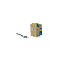 Кабель мережевий Ritar UTP 305м КВП (4*2*0,50) mark 4Р 24AWG [СCA] (03490)