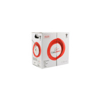 Кабель сетевой Cablexpert UTP 305м, cat.5e, 4 пары, 0,48 мм, CU (UPC-5004E-SO)