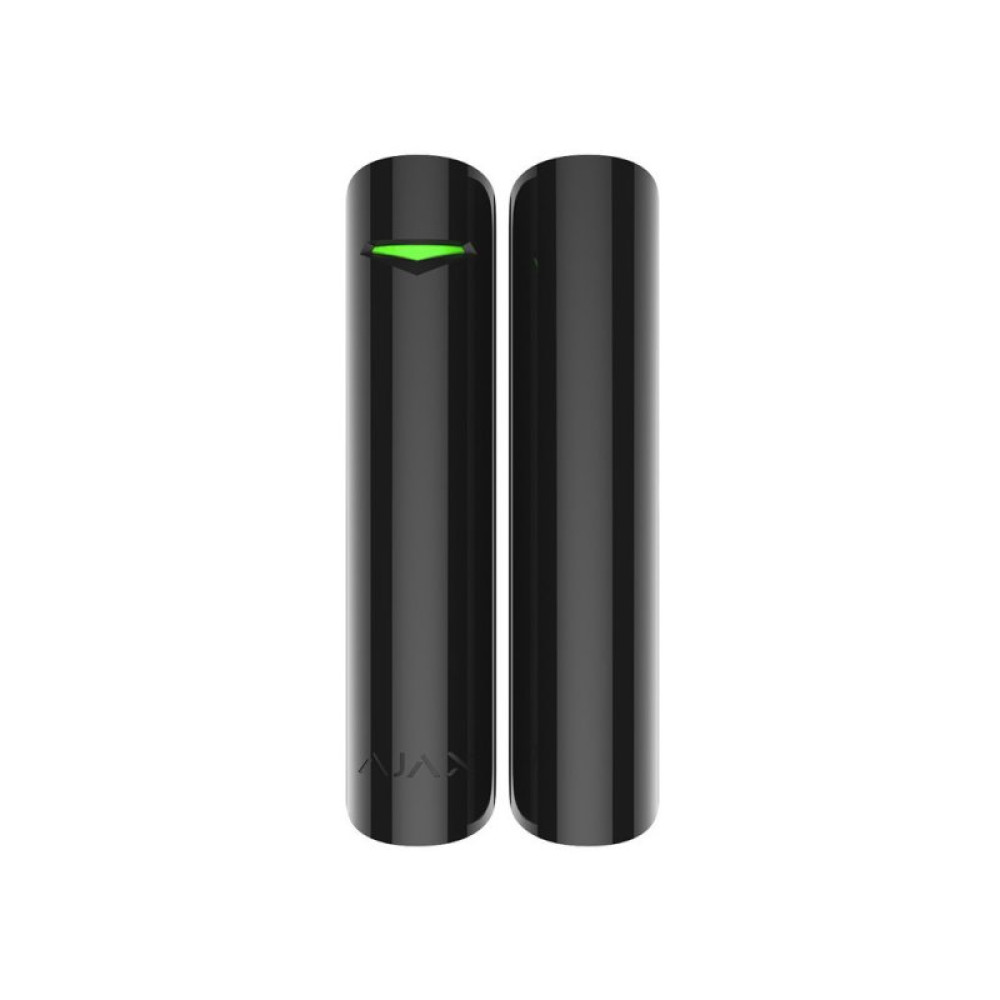 Комплект охоронної сигналізації Ajax StarterKit Cam чорна