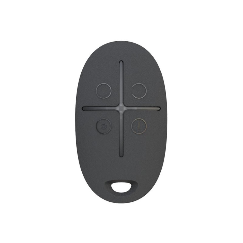 Комплект охоронної сигналізації Ajax StarterKit Cam чорна