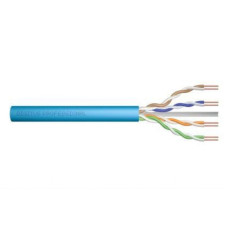 Кабель мережевий Digitus UTP 305м, cat 6A, CU, AWG23/1, LSZH, blue (DK-1613-A-VH-305)