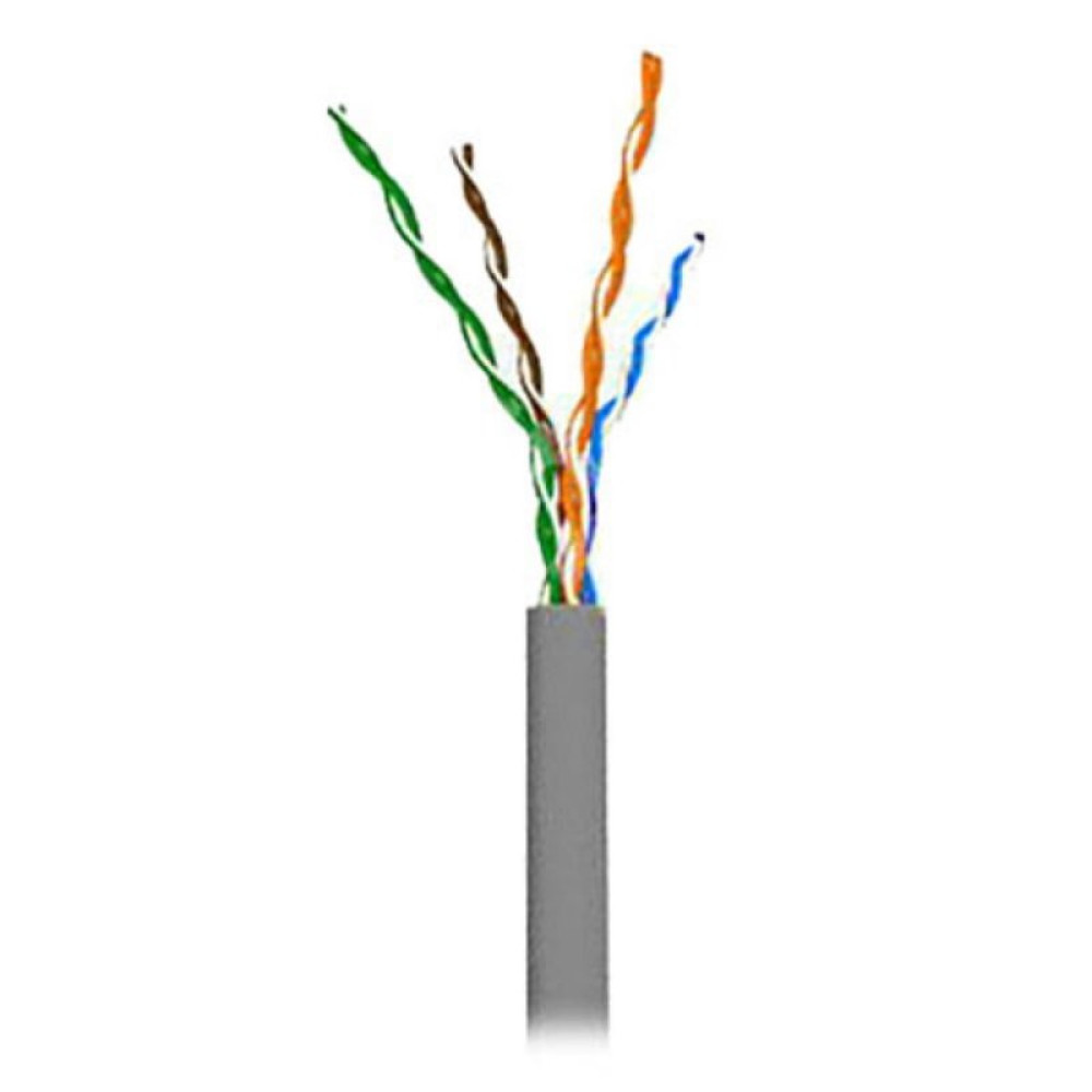 Кабель сетевой Molex UTP 305м, cat 5e, CU, PVC, grey (CAA-00184) Кабель сетевой Molex UTP 305м, cat 5e, CU, PVC, grey (CAA-00184)