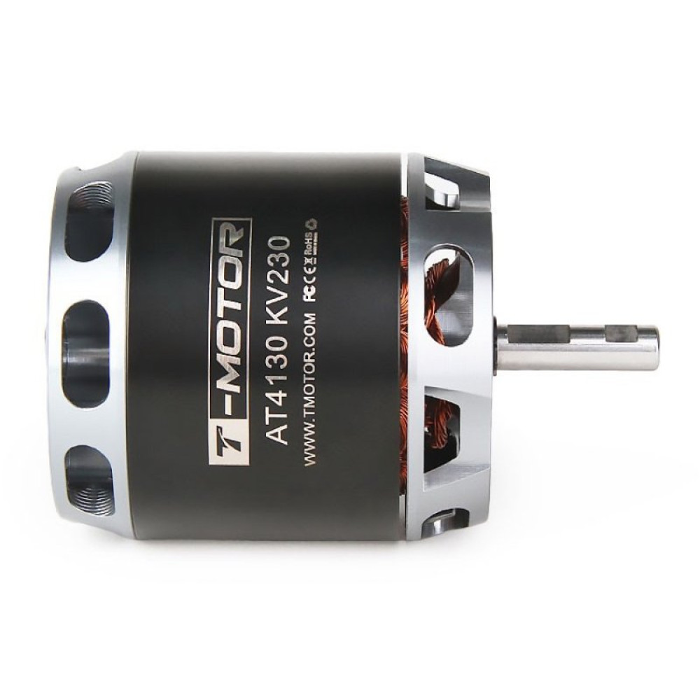 Мотор T-Motor AT4130 KV300 6-12S 3200W для самолетов (TM-AT4130-300)