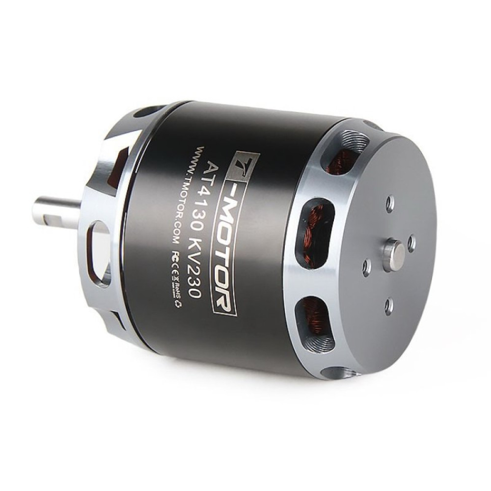 Мотор T-Motor AT4130 KV300 6-12S 3200W для самолетов (TM-AT4130-300)