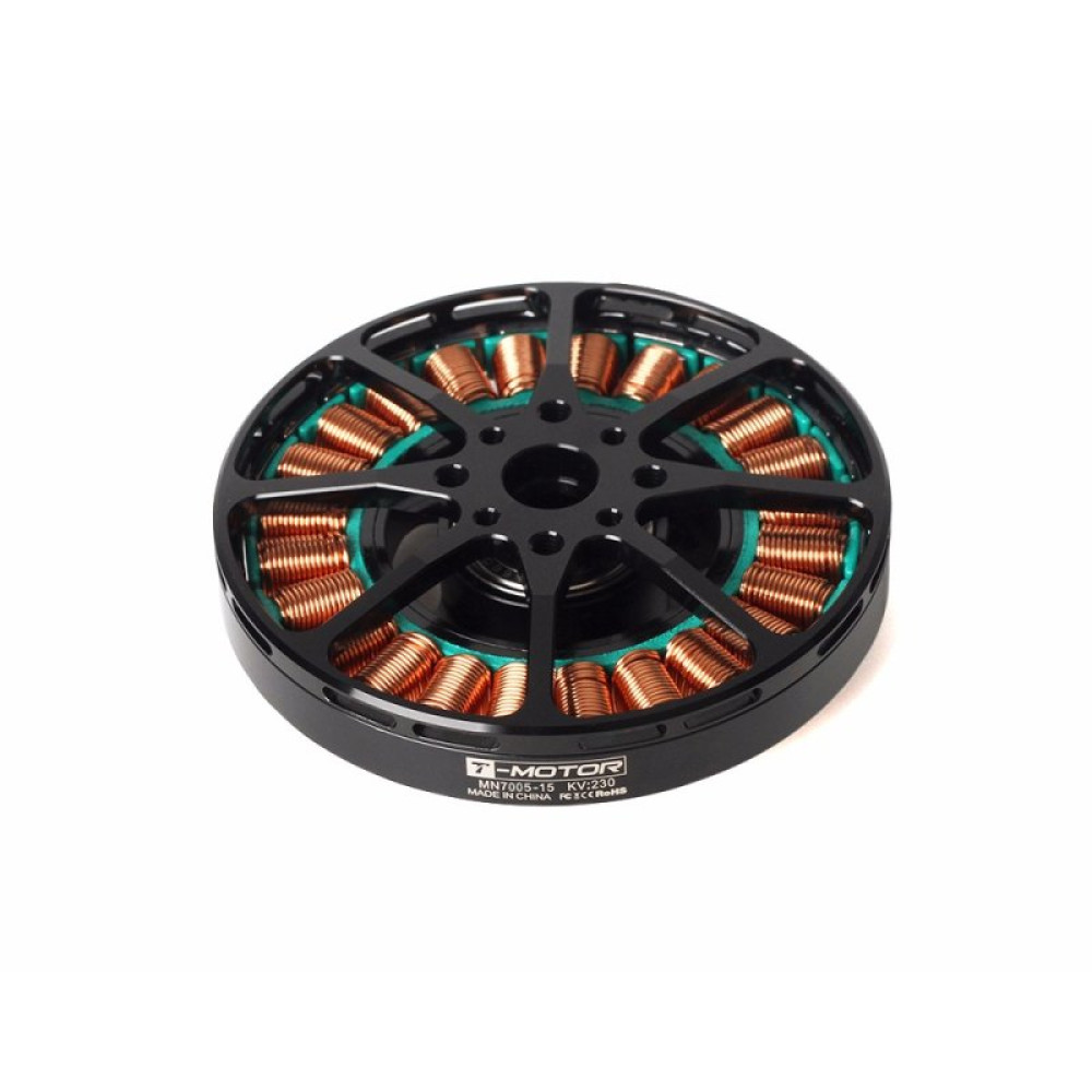 Мотор T-Motor Antigravity MN7005 KV230 6S для коптеров (TM-MN7005-230)