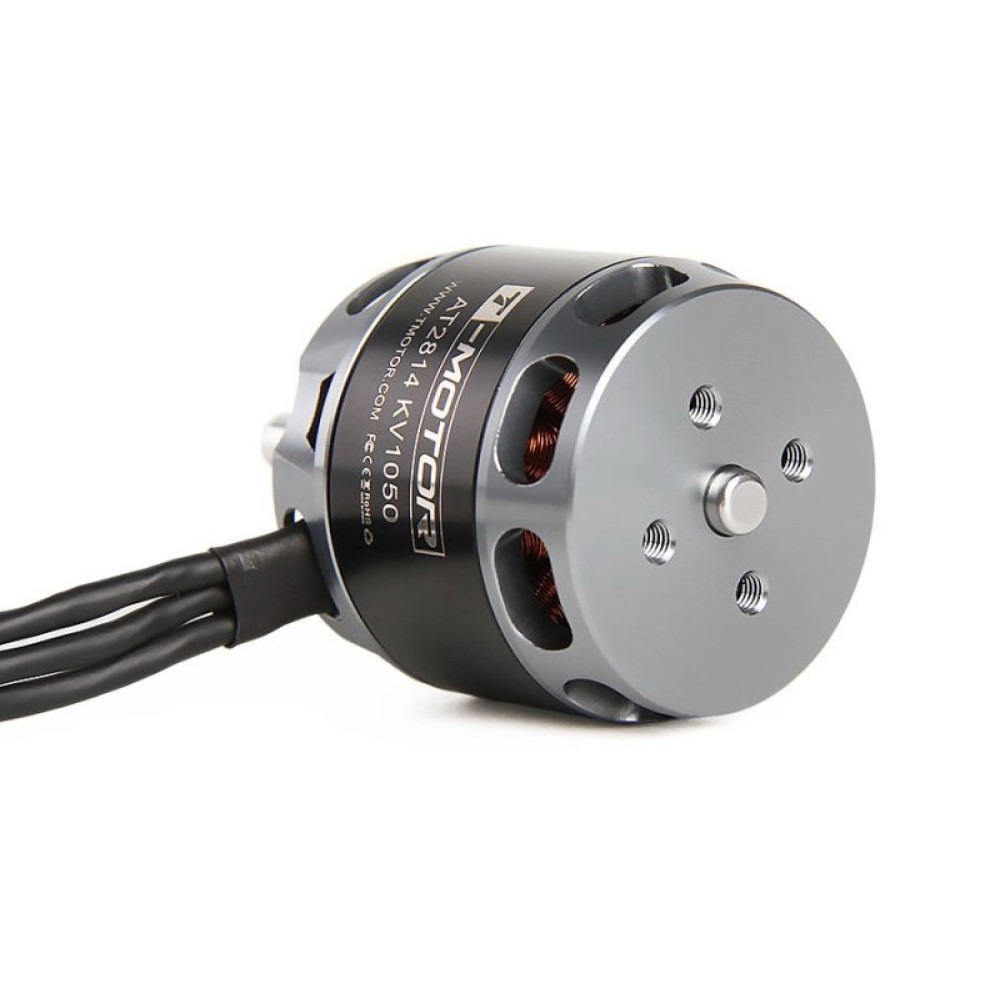 Мотор T-Motor AT2814 KV1050 3-4S 700W для літаків (TM-AT2814-1050)