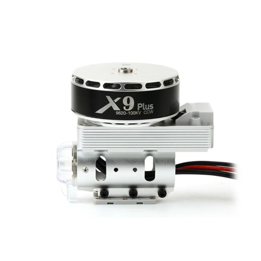Комбо мотор Hobbywing Xrotor X9 PLUS з регулятором без пропелера (CCW) (HW30550000504)