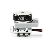 Комбо мотор Hobbywing Xrotor X9 PLUS с регулятором без пропеллера (CCW) (HW30550000504)