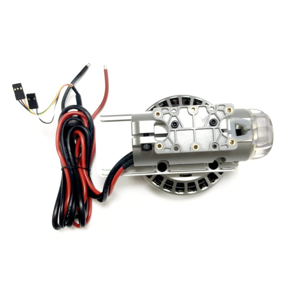 Комбо мотор Hobbywing Xrotor X9 PLUS з регулятором без пропелера (CCW) (HW30550000504)