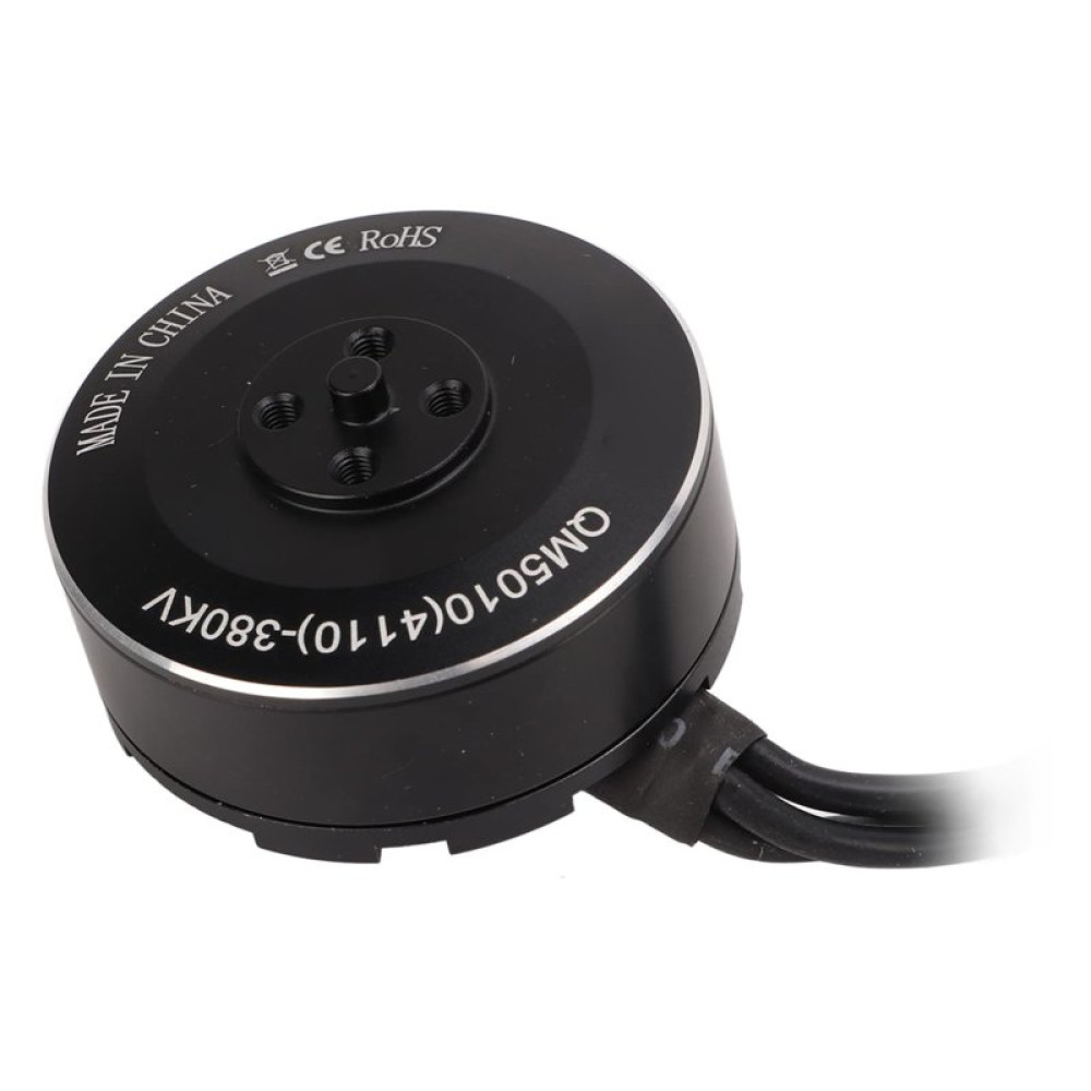 Мотор QX Motor QM5010 4110 380KV CCW для мультикоптеров (QM5010-380KV-CCW) Мотор QX Motor QM5010 4110 380KV CCW для мультикоптеров (QM5010-380KV-CCW)