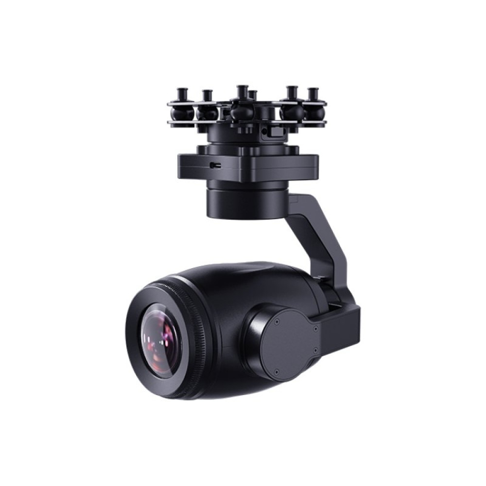 Камера с подвесом SIYI ZR30 4K с 30x зумом и 3-осевой стабилизацией (SIYI-SYZR30-PS)