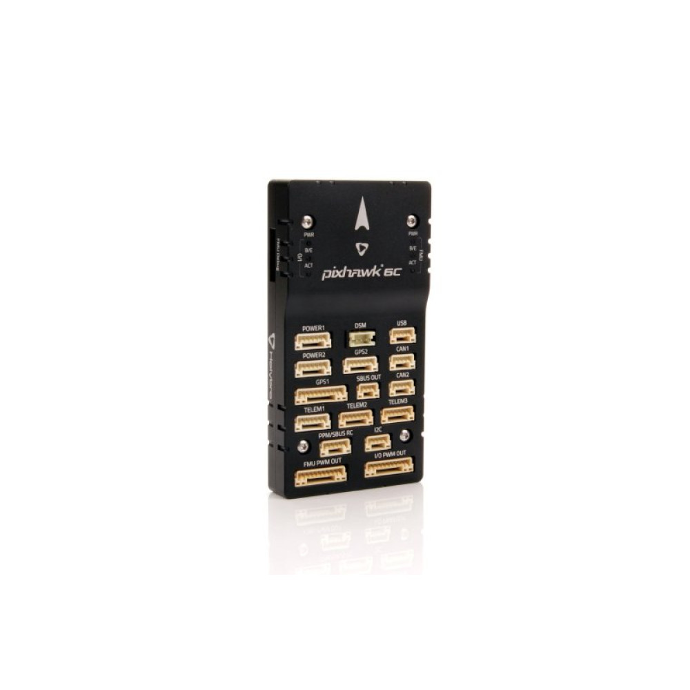 Політний контролер Holybro Pixhawk 6C + PM02 + M8N GPS (HBRO20180)